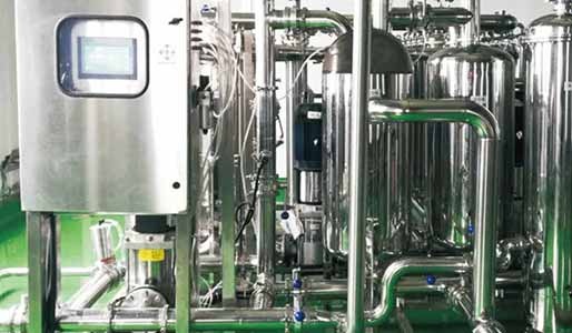 液态米醋(果醋)膜过滤工艺与设备-绍兴海纳膜技术有限公司