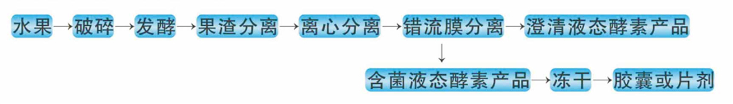 酵素及果汁饮料过滤技术与设备-绍兴海纳膜技术有限公司