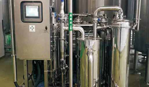 酱油、鱼露膜过滤澄清、除菌工艺及设备-绍兴海纳膜技术有限公司