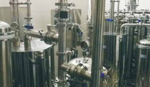 螺旋藻提取物膜分离浓缩技术-绍兴海纳膜技术有限公司